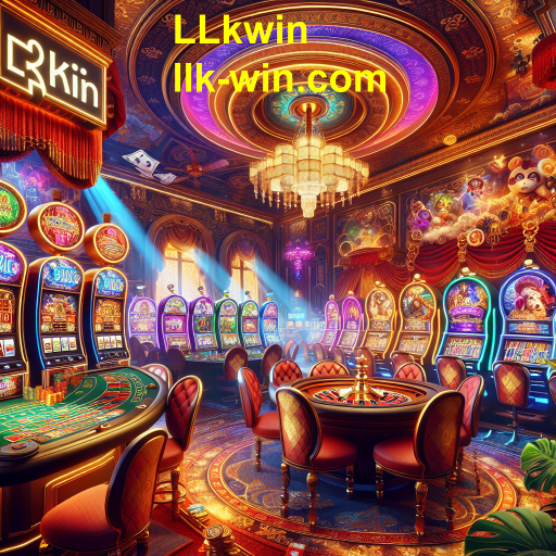 Descubra o Mundo dos Jogos Exclusivos no LLkwin